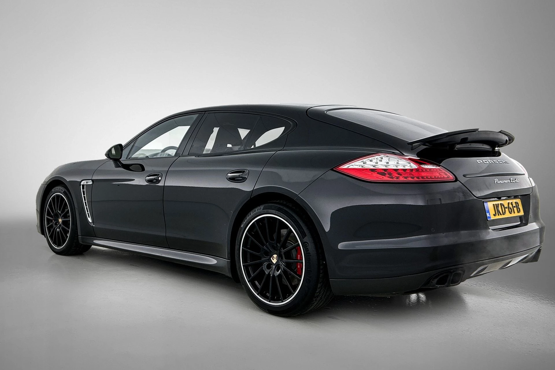 Hoofdafbeelding Porsche Panamera