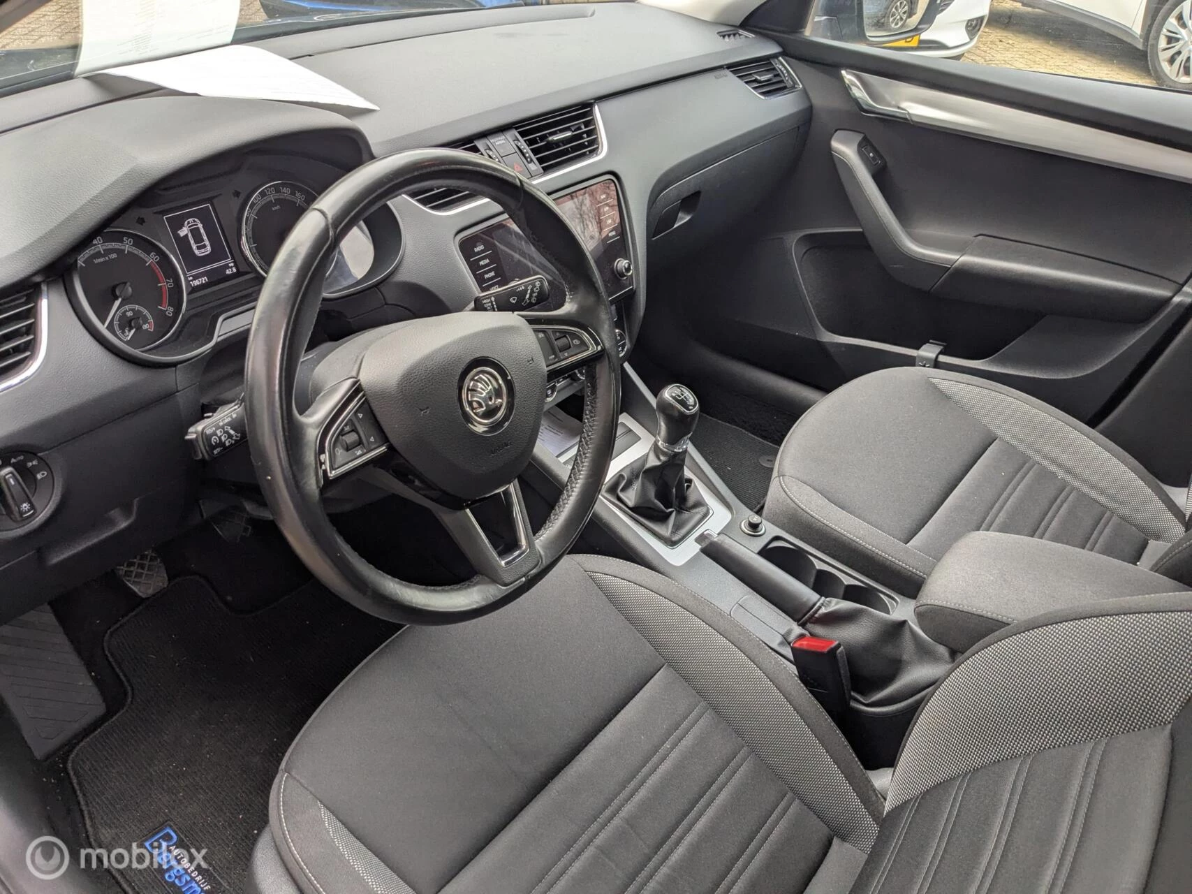 Hoofdafbeelding Škoda Octavia