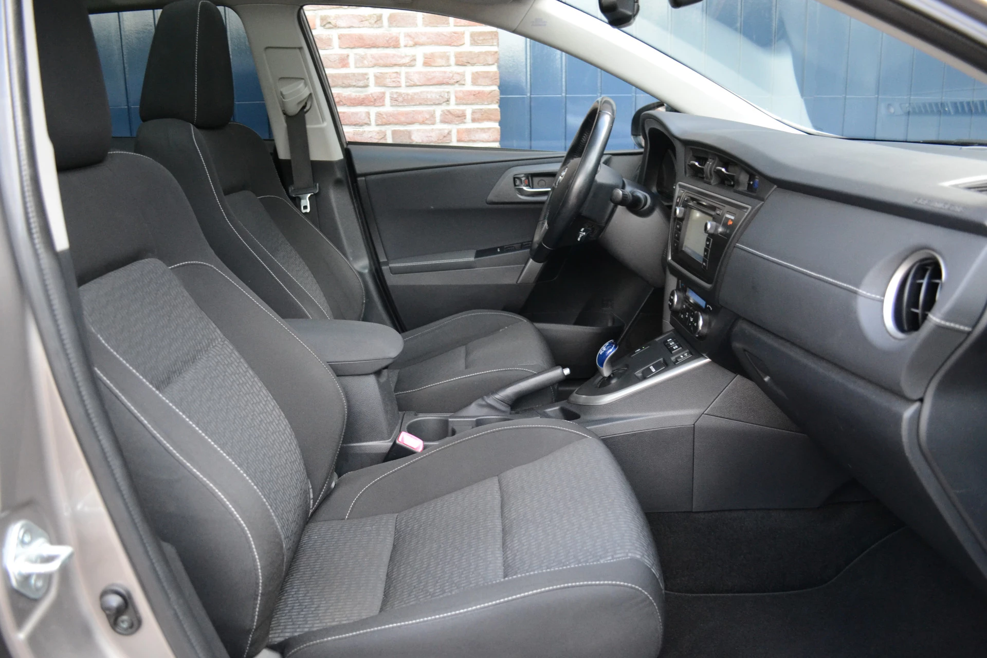 Hoofdafbeelding Toyota Auris