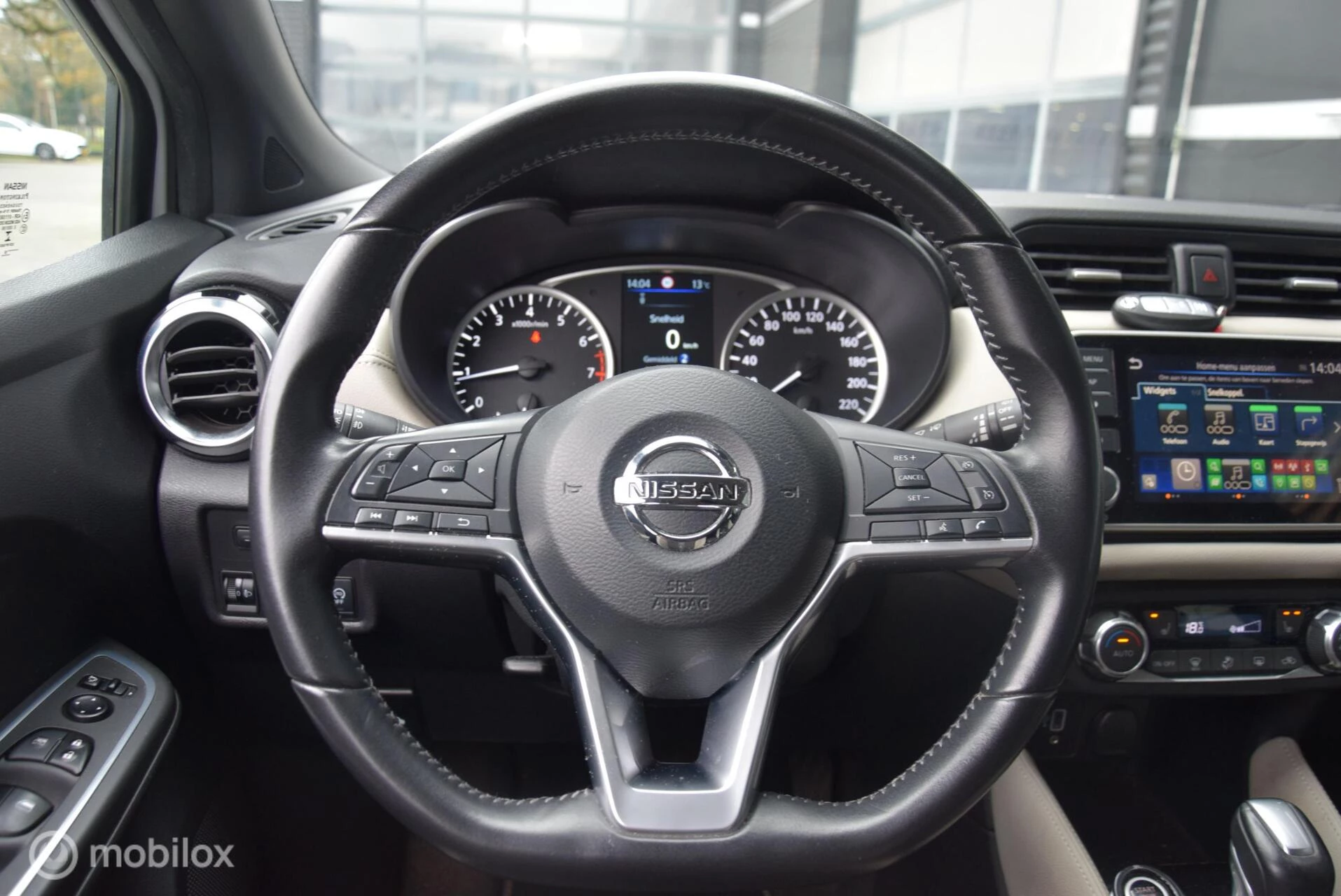 Hoofdafbeelding Nissan Micra