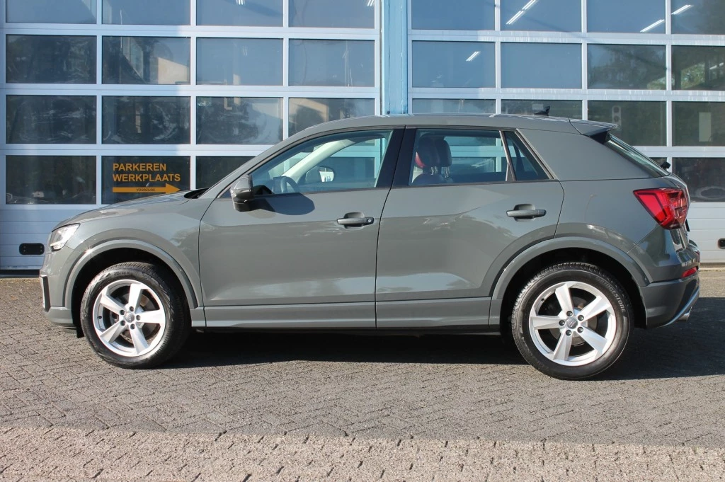 Hoofdafbeelding Audi Q2