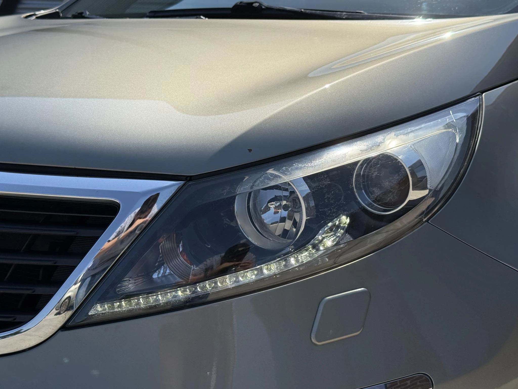 Hoofdafbeelding Kia Sportage