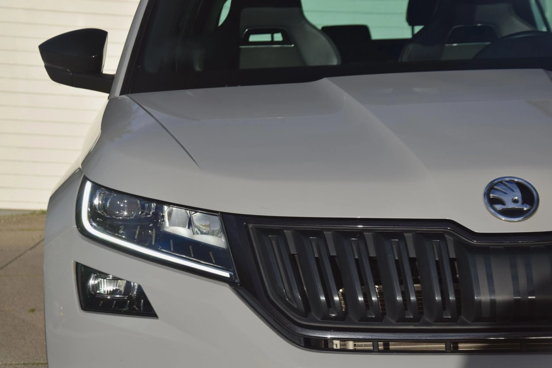 Hoofdafbeelding Škoda Kodiaq