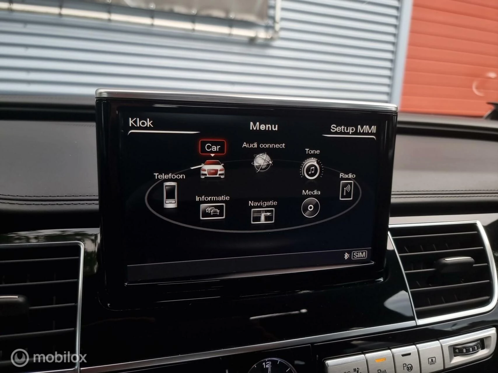 Hoofdafbeelding Audi A8