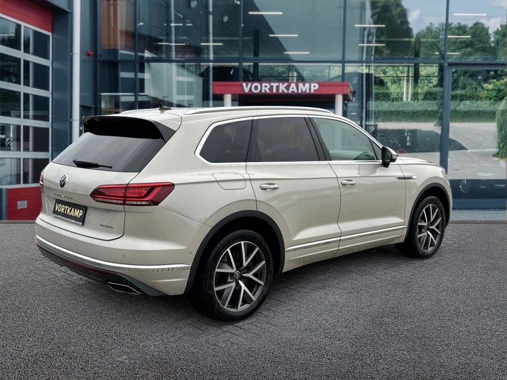 Hoofdafbeelding Volkswagen Touareg