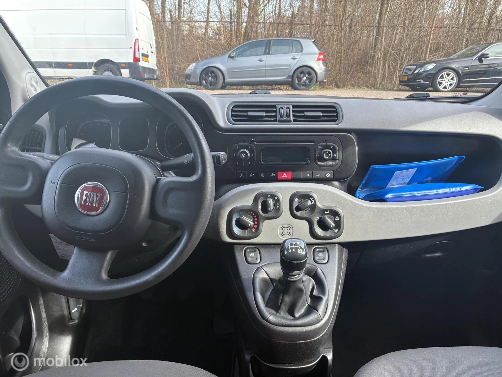 Hoofdafbeelding Fiat Panda