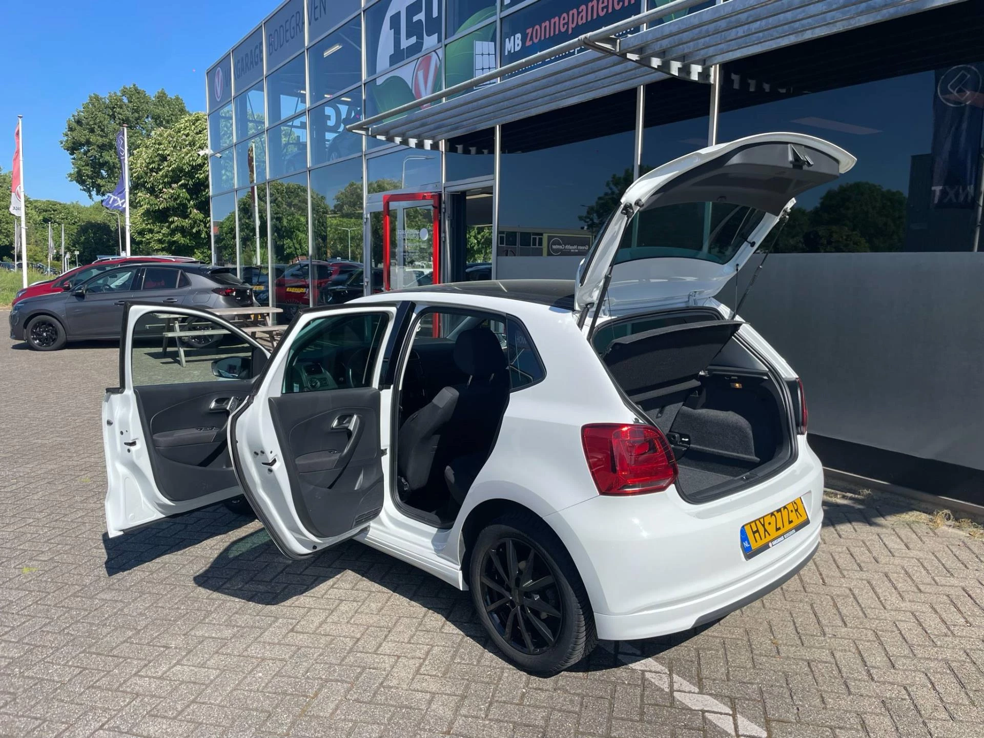 Hoofdafbeelding Volkswagen Polo