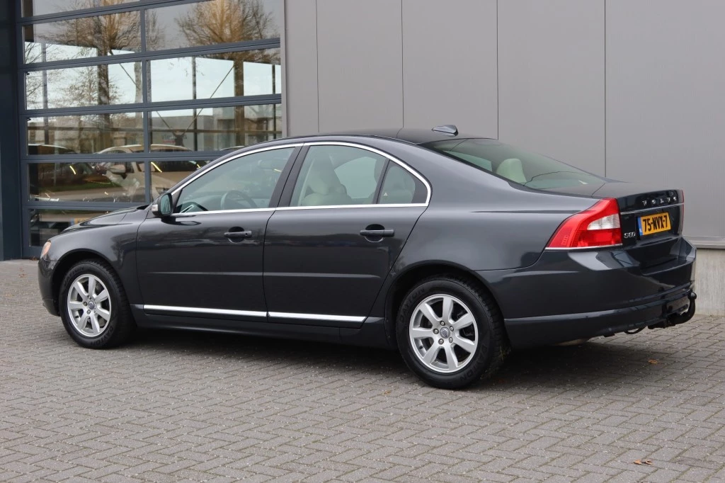 Hoofdafbeelding Volvo S80