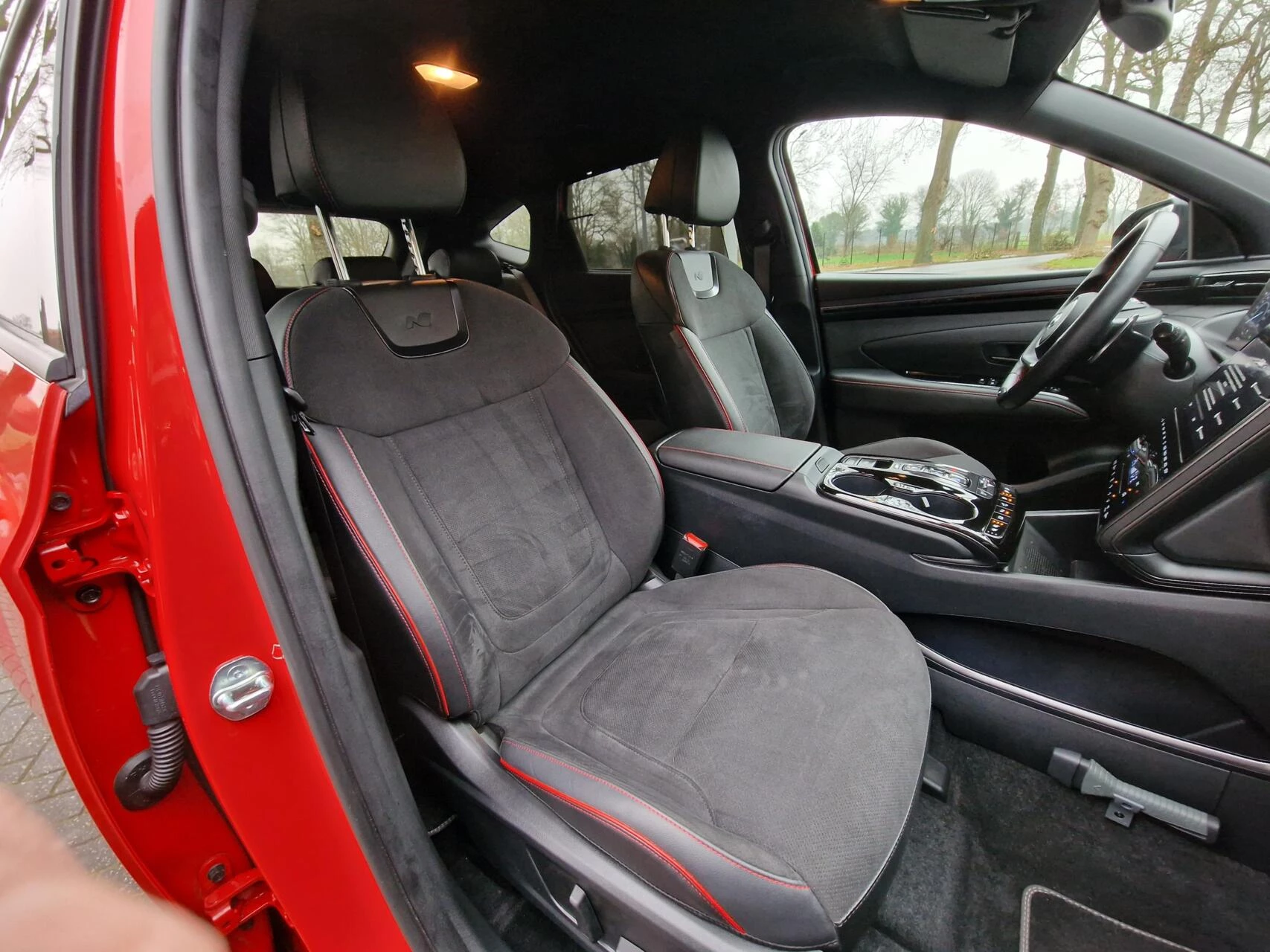 Hoofdafbeelding Hyundai Tucson