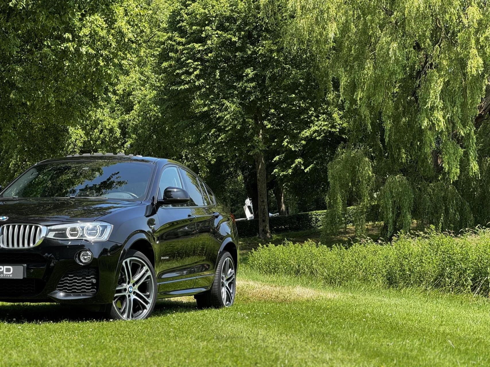 Hoofdafbeelding BMW X4