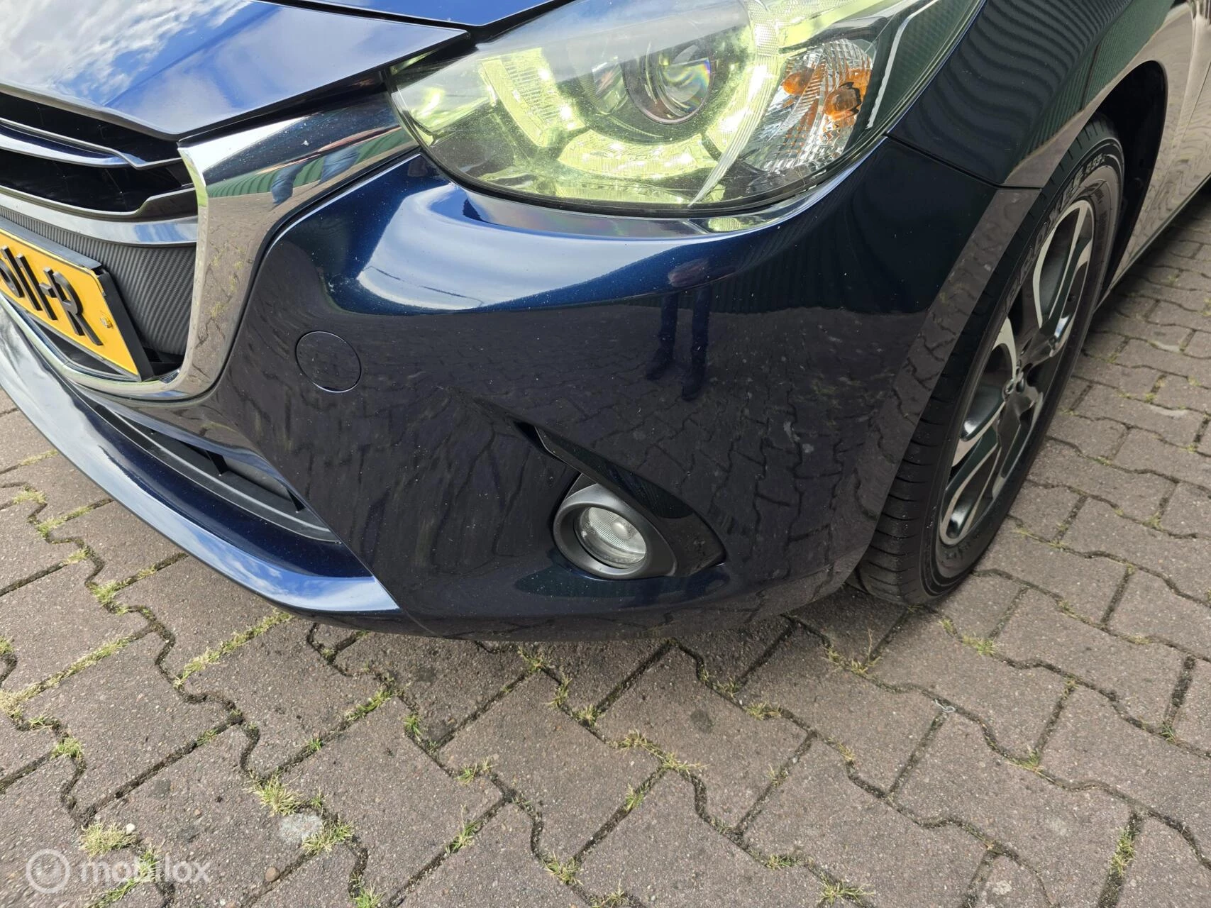 Hoofdafbeelding Mazda 2