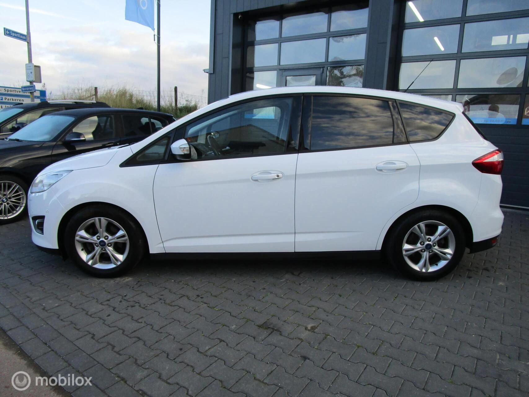 Hoofdafbeelding Ford C-MAX