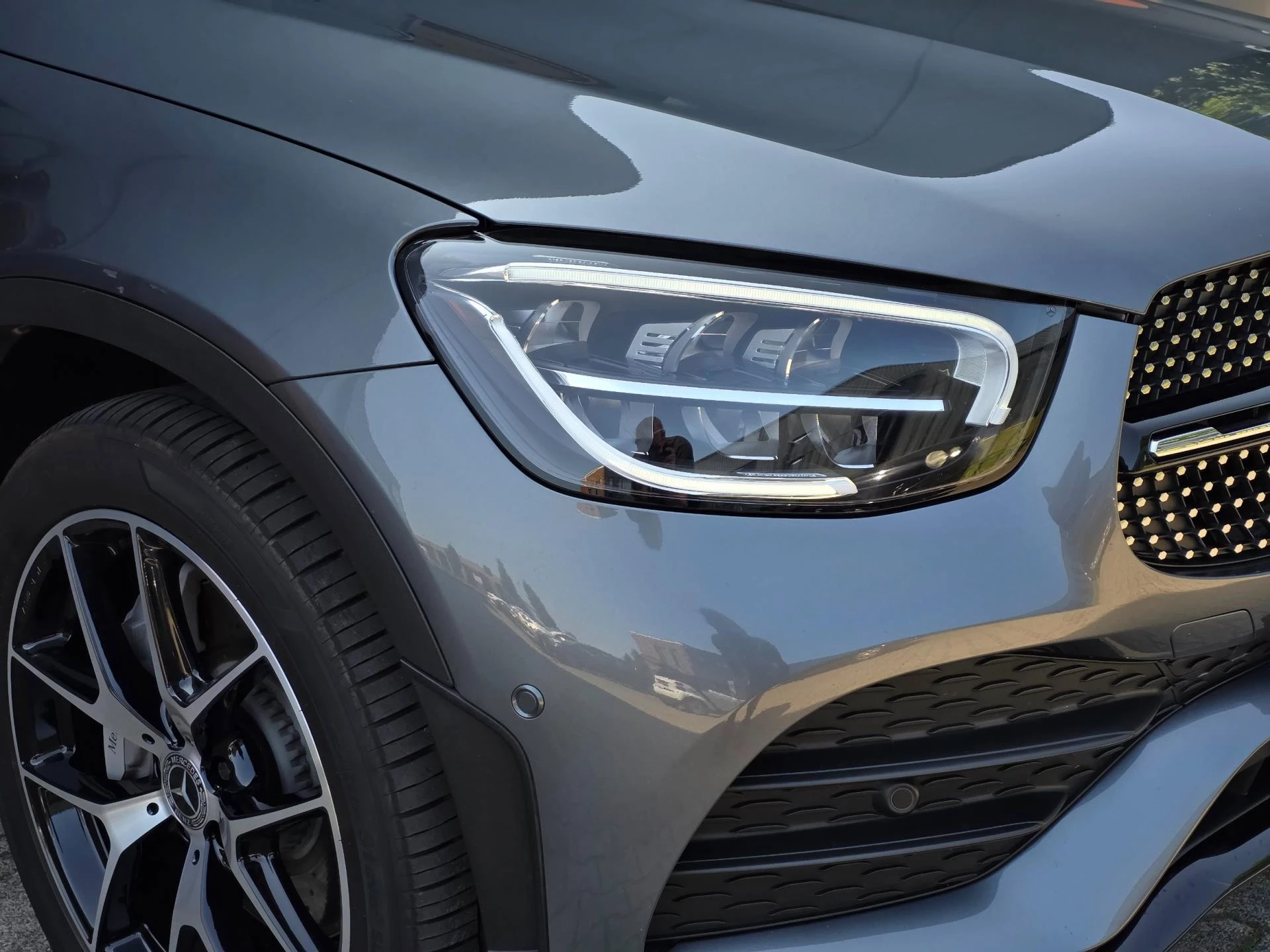 Hoofdafbeelding Mercedes-Benz GLC