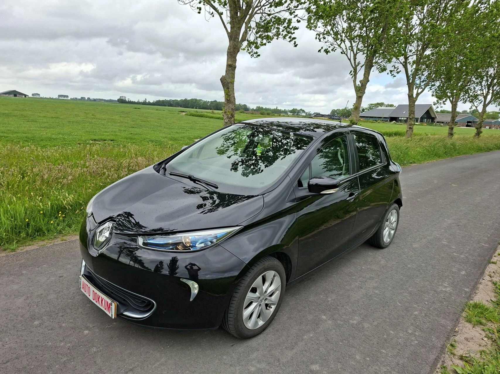 Hoofdafbeelding Renault ZOE