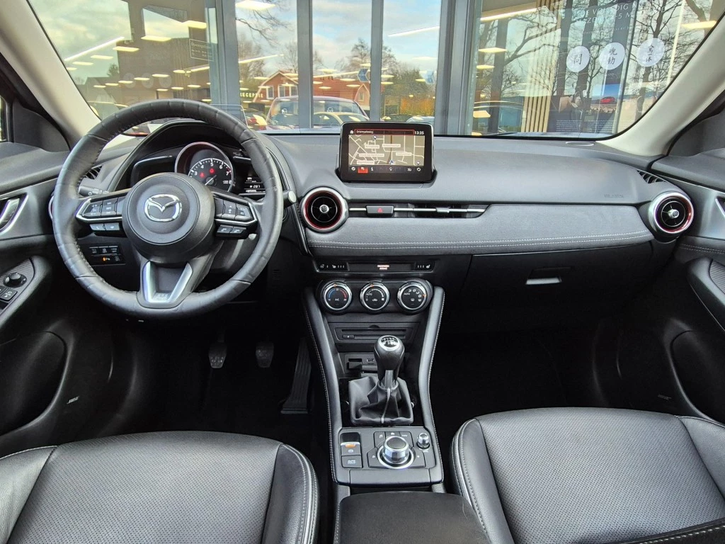 Hoofdafbeelding Mazda CX-3