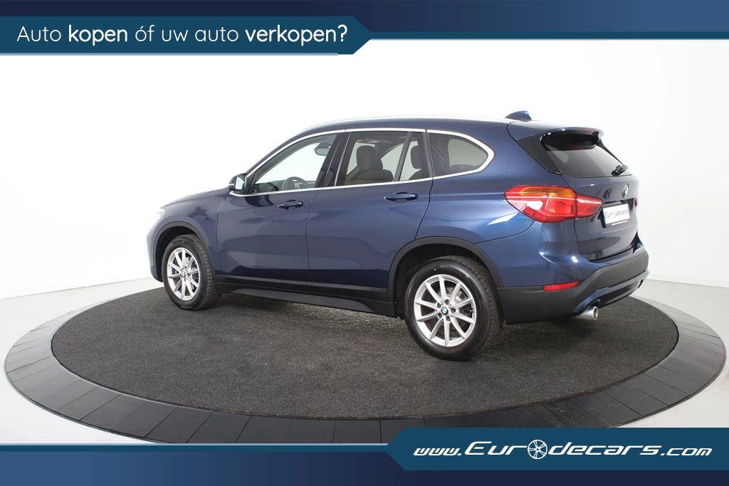 Hoofdafbeelding BMW X1