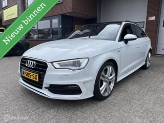 Audi A3 Sportback 1.6 TDI S-LINE*PANO-DAK*CAMERA*CRUISE*