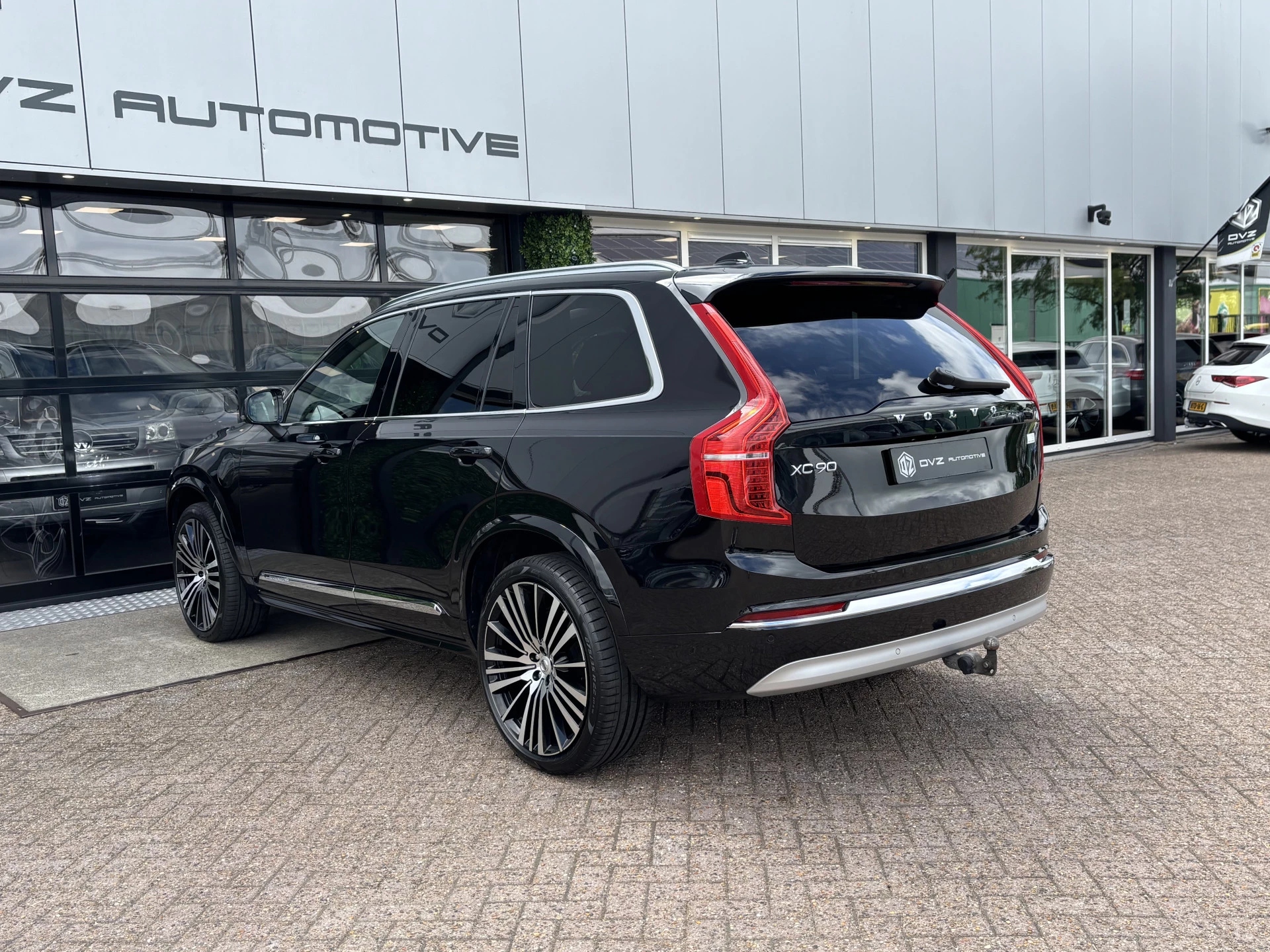 Hoofdafbeelding Volvo XC90