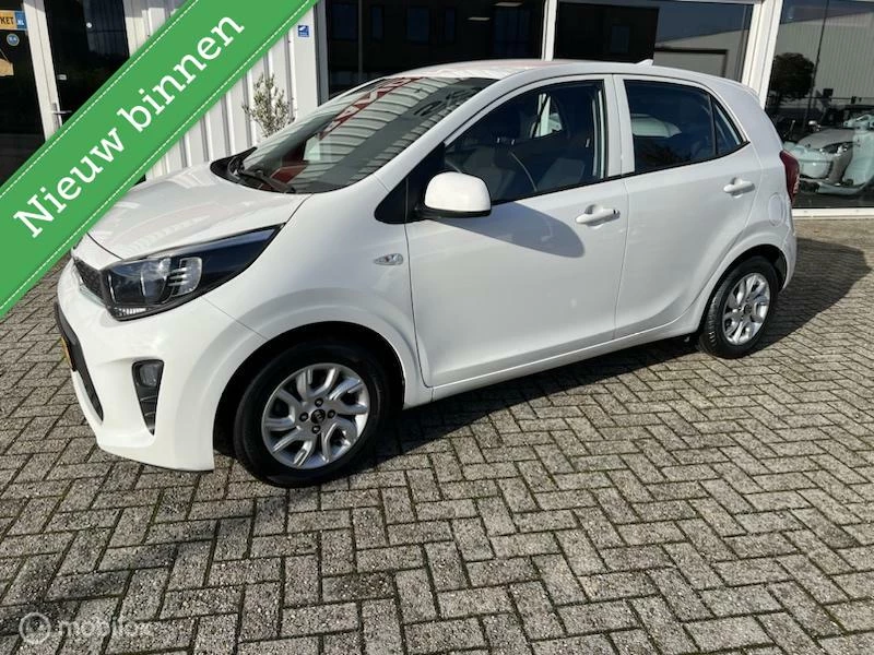 Hoofdafbeelding Kia Picanto