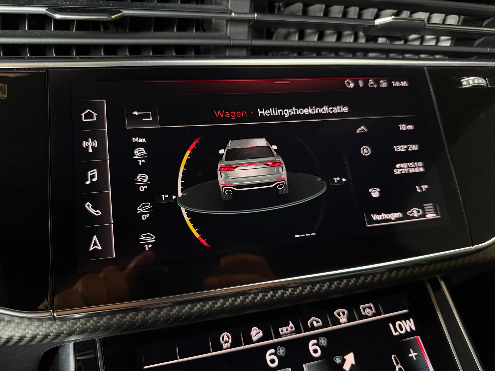 Hoofdafbeelding Audi RSQ8
