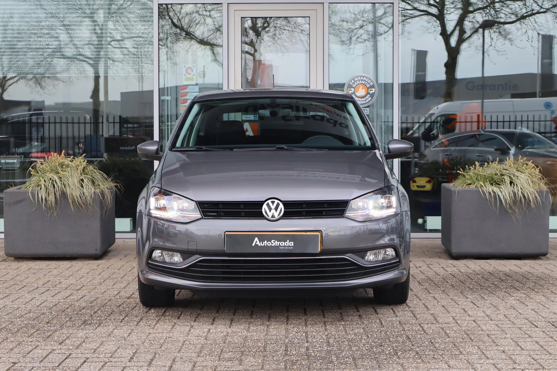 Hoofdafbeelding Volkswagen Polo