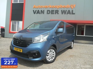 Renault Trafic bestel 1.6 dCi T29 L2H1 DC/CLIMATECONTROL/CRUISECONTROL/NAVIGATIE
