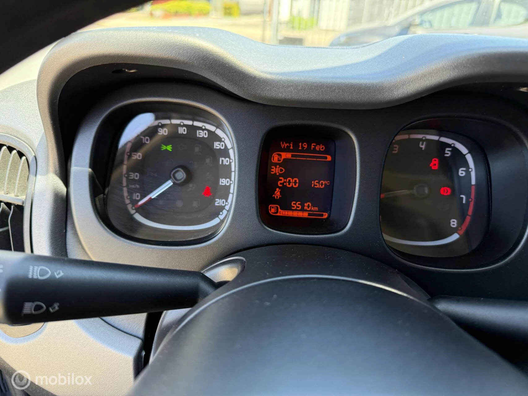 Hoofdafbeelding Fiat Panda