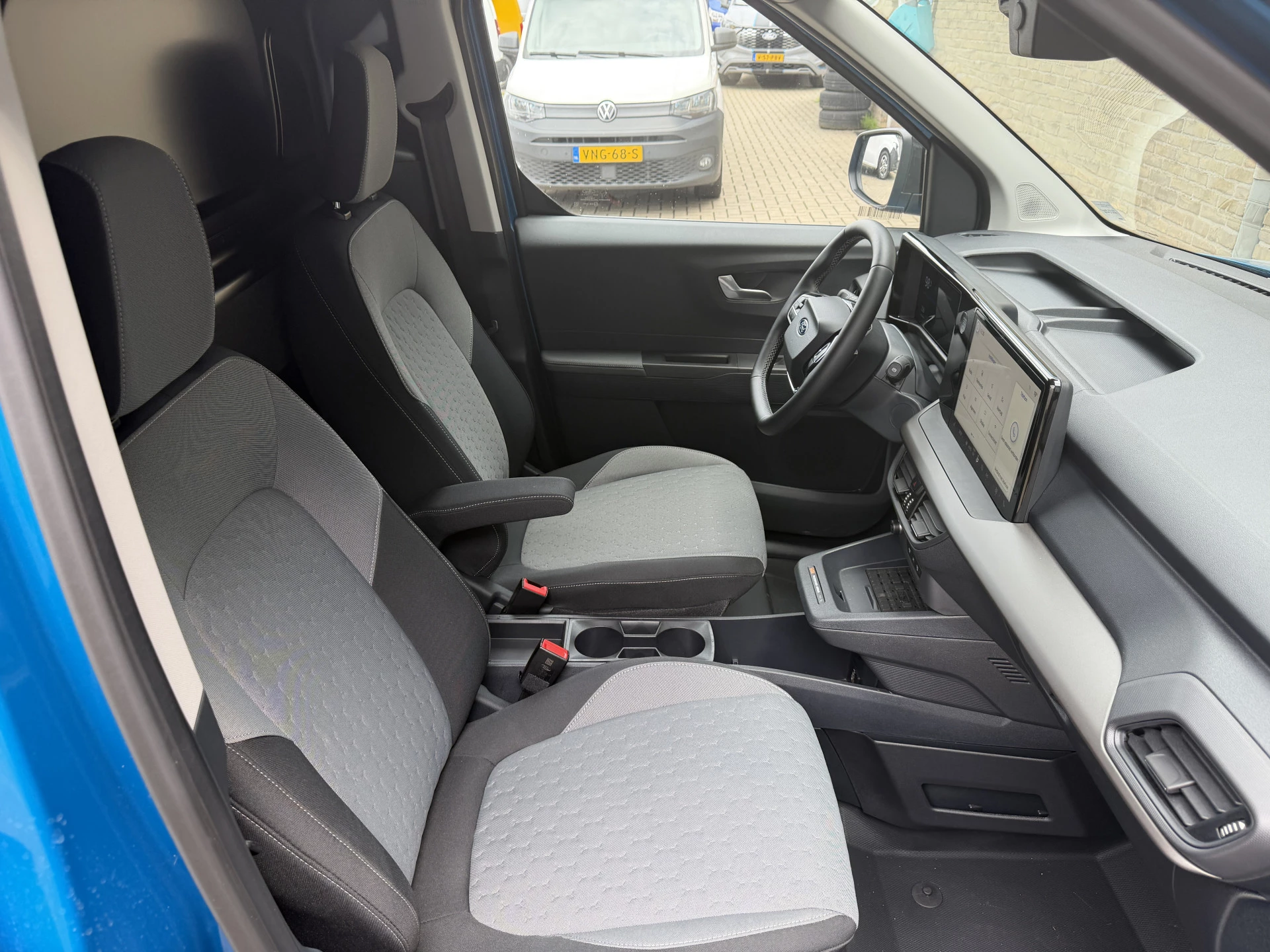 Hoofdafbeelding Ford E-Transit