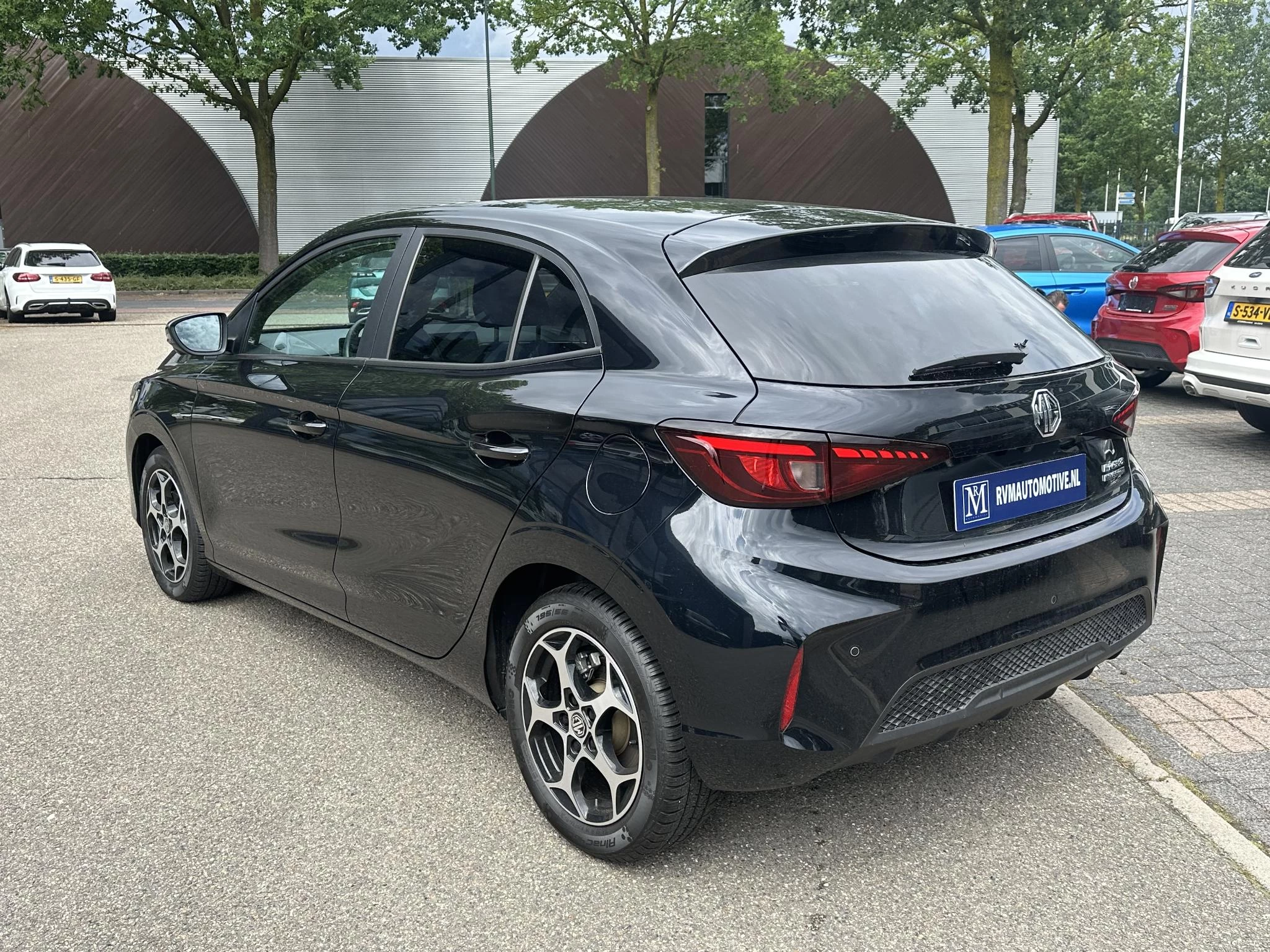 Hoofdafbeelding MG MG3