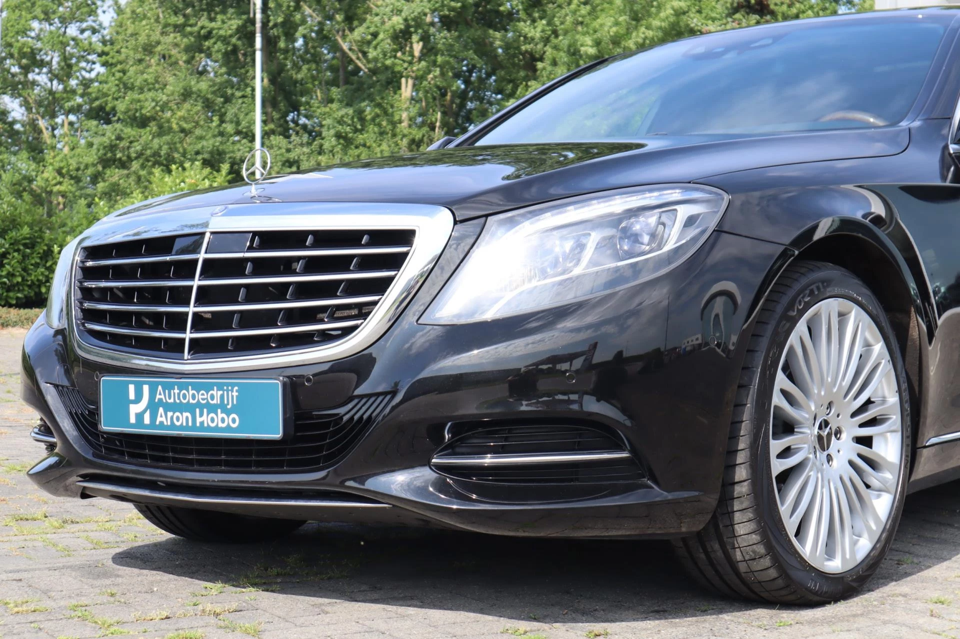 Hoofdafbeelding Mercedes-Benz S-Klasse