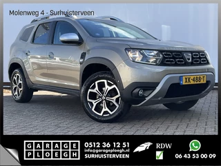 Dacia Duster 1.6 SCe Prestige LPG Trekhaak Nav/Cam360 Strange Rover