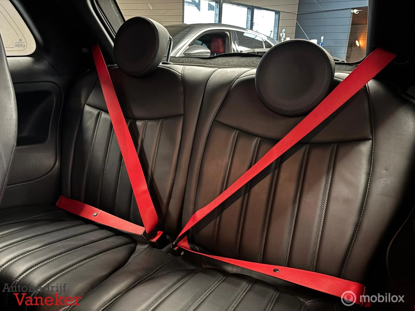 Hoofdafbeelding Abarth 595