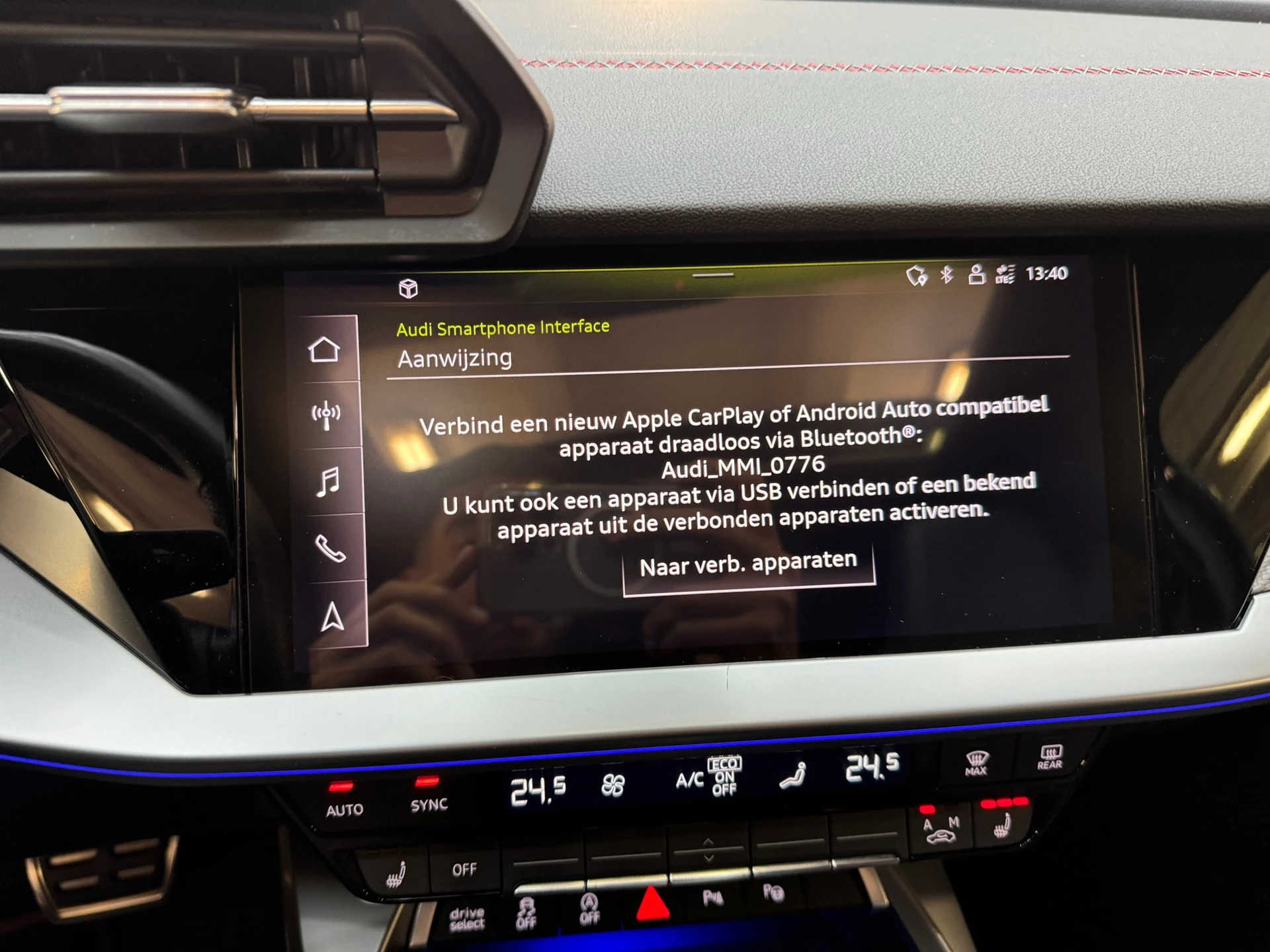 Hoofdafbeelding Audi S3