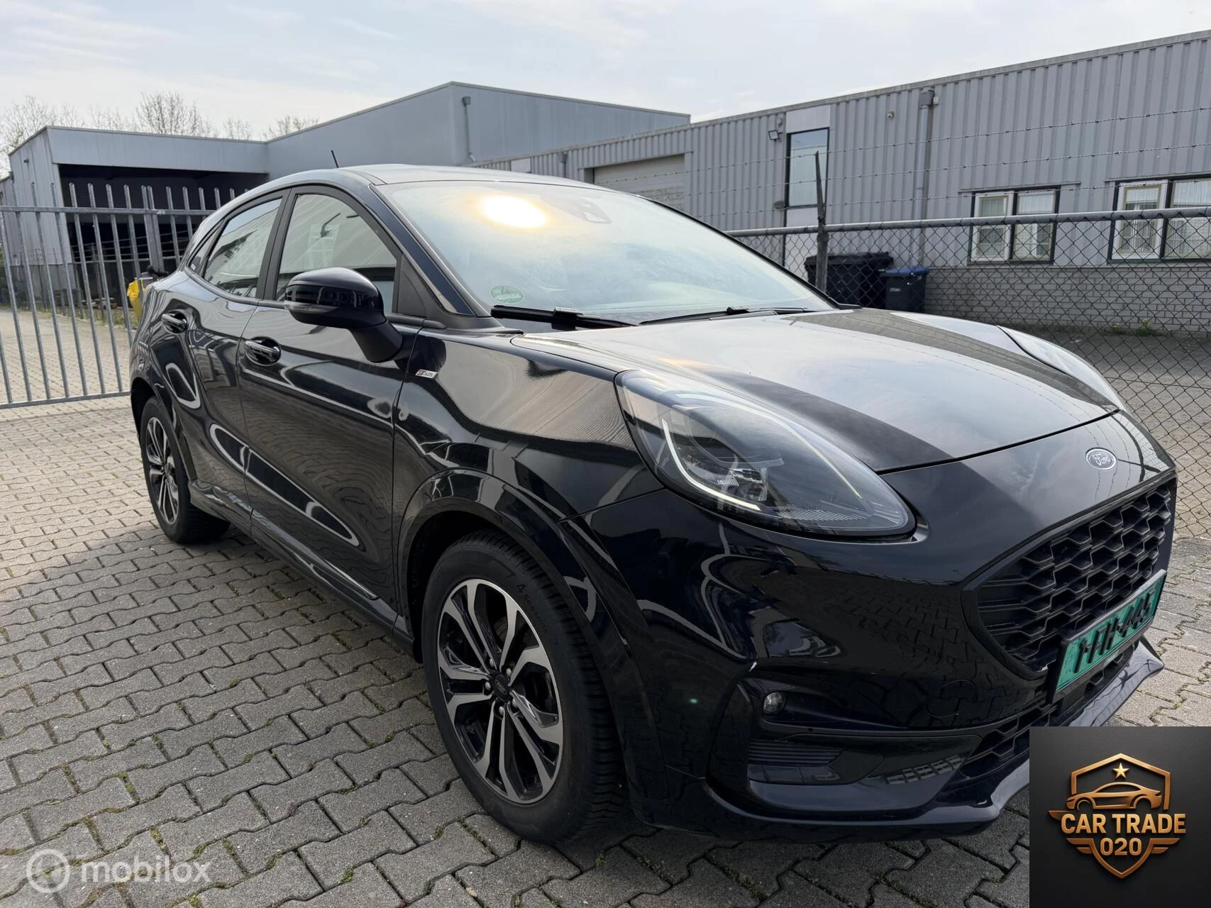 Hoofdafbeelding Ford Puma