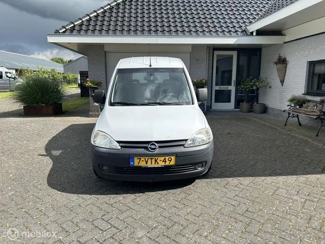 Hoofdafbeelding Opel Combo