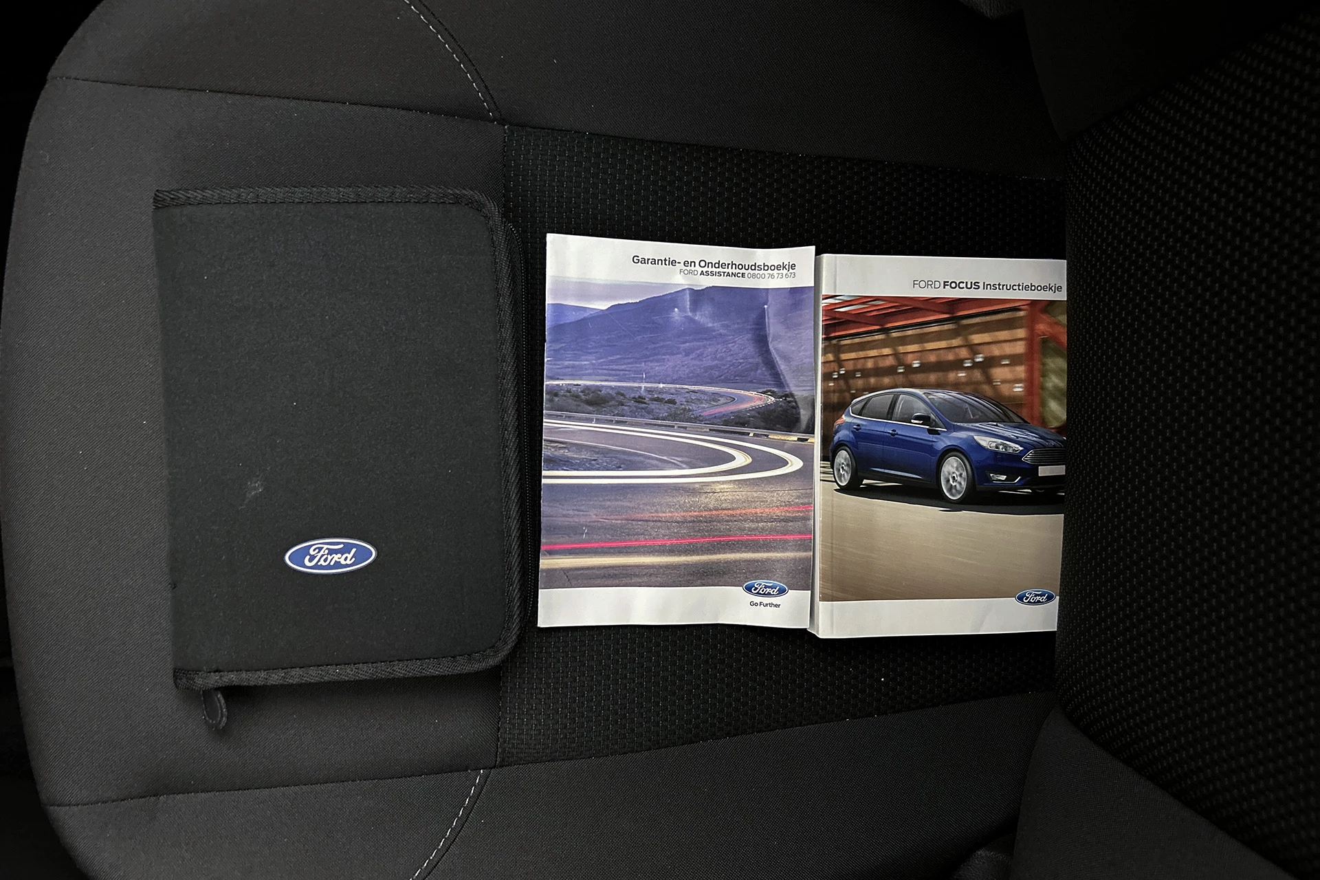 Hoofdafbeelding Ford Focus