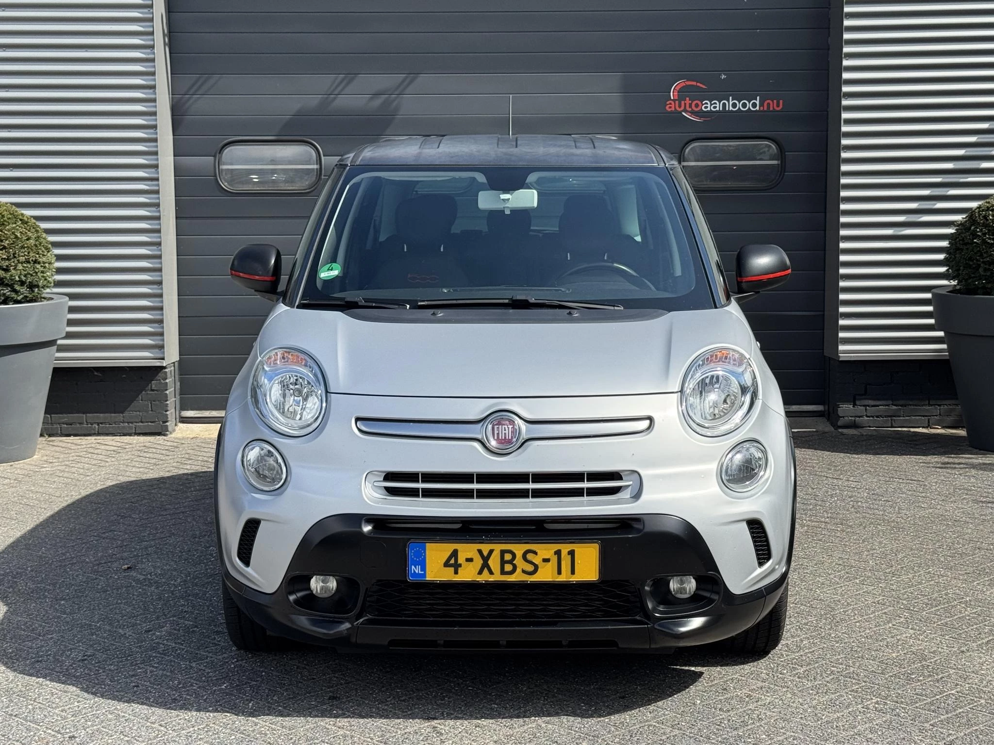 Hoofdafbeelding Fiat 500L
