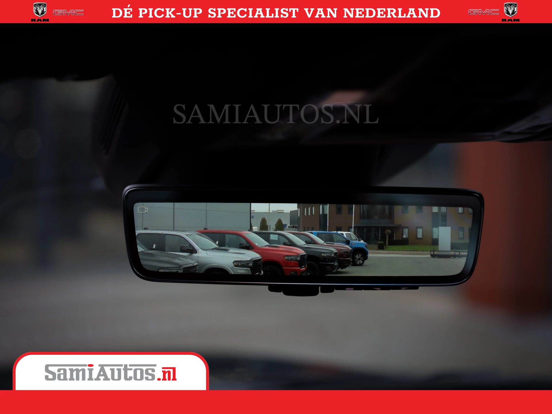 Hoofdafbeelding Dodge Ram 1500
