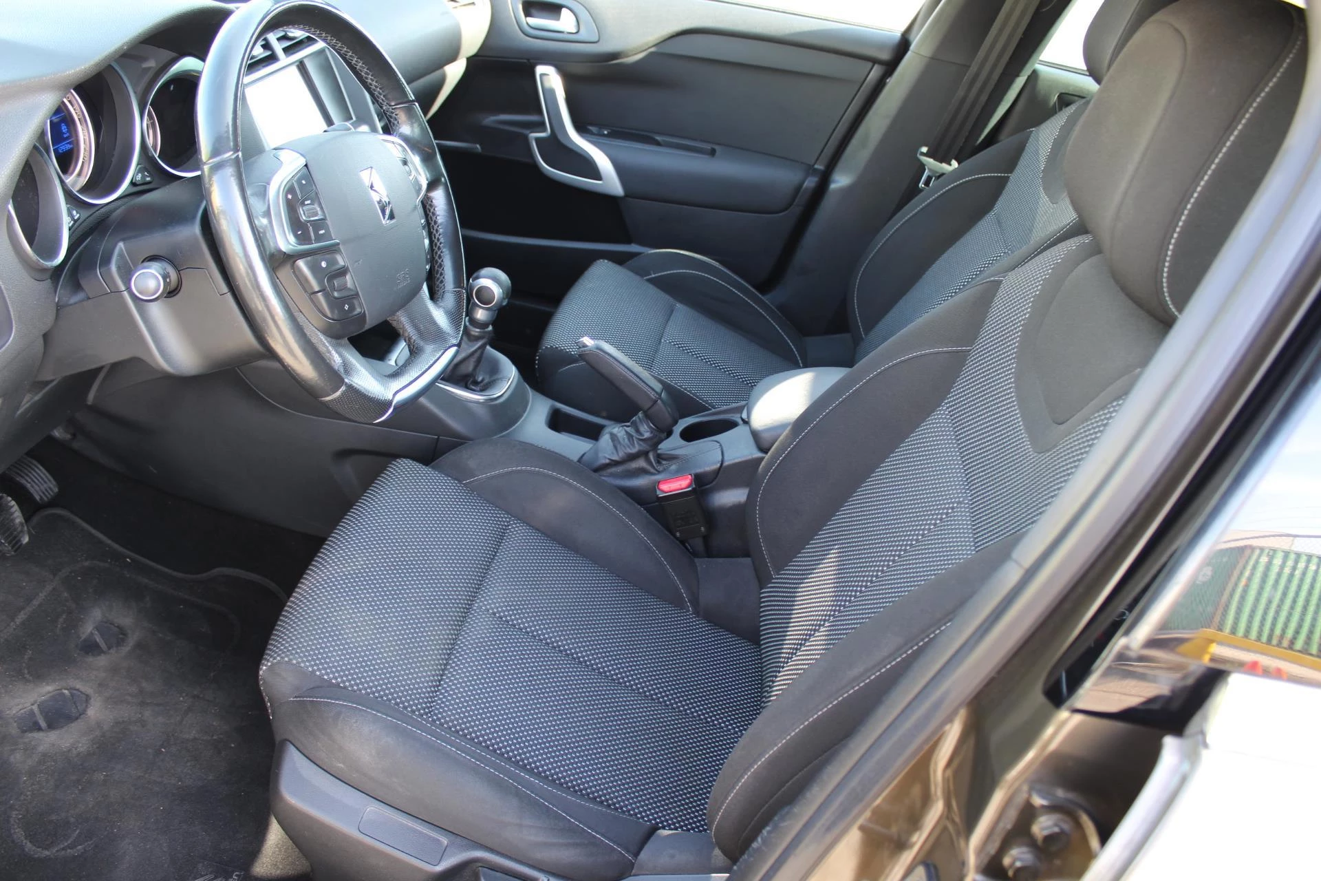 Hoofdafbeelding Citroën DS4