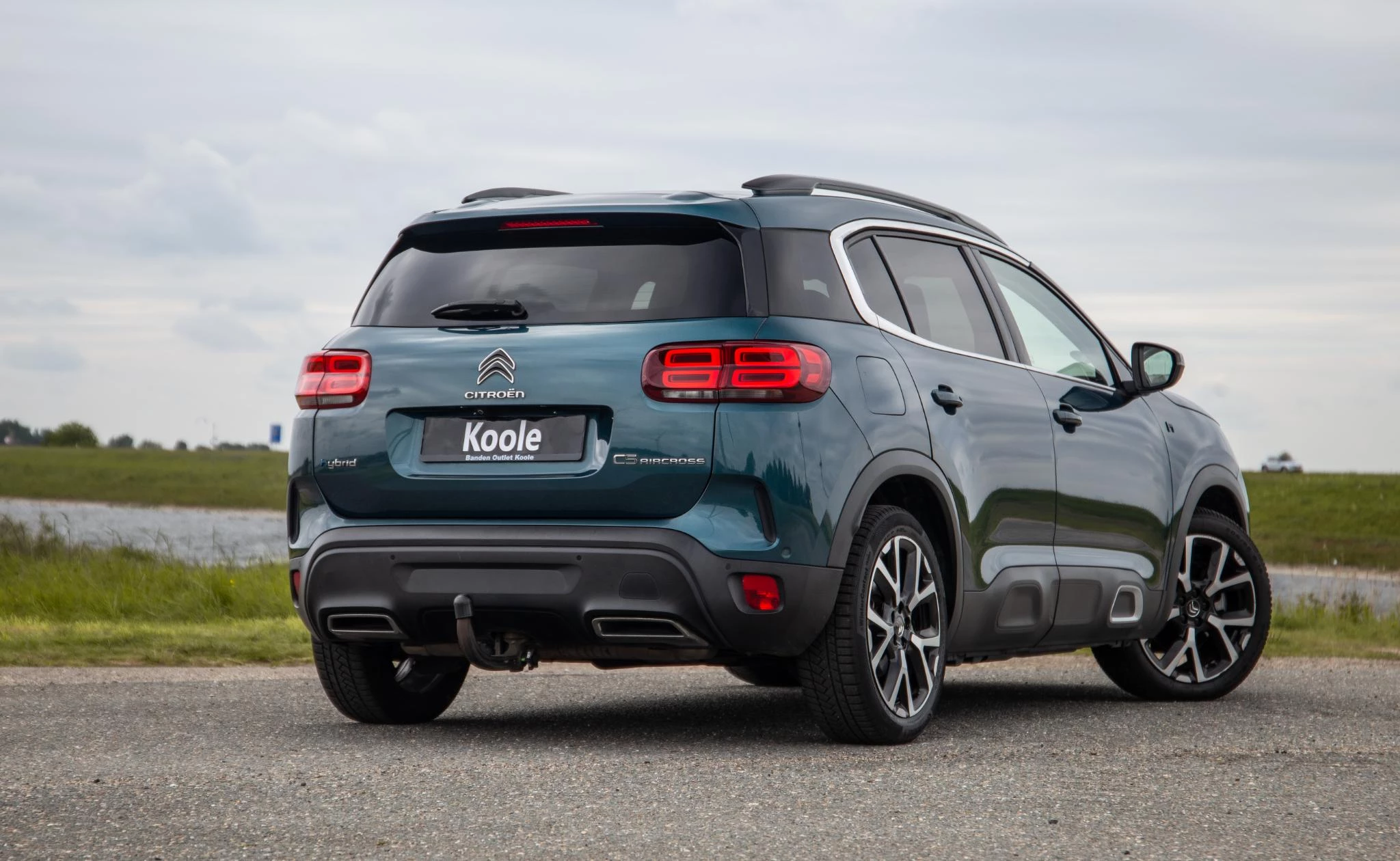 Hoofdafbeelding Citroën C5 Aircross