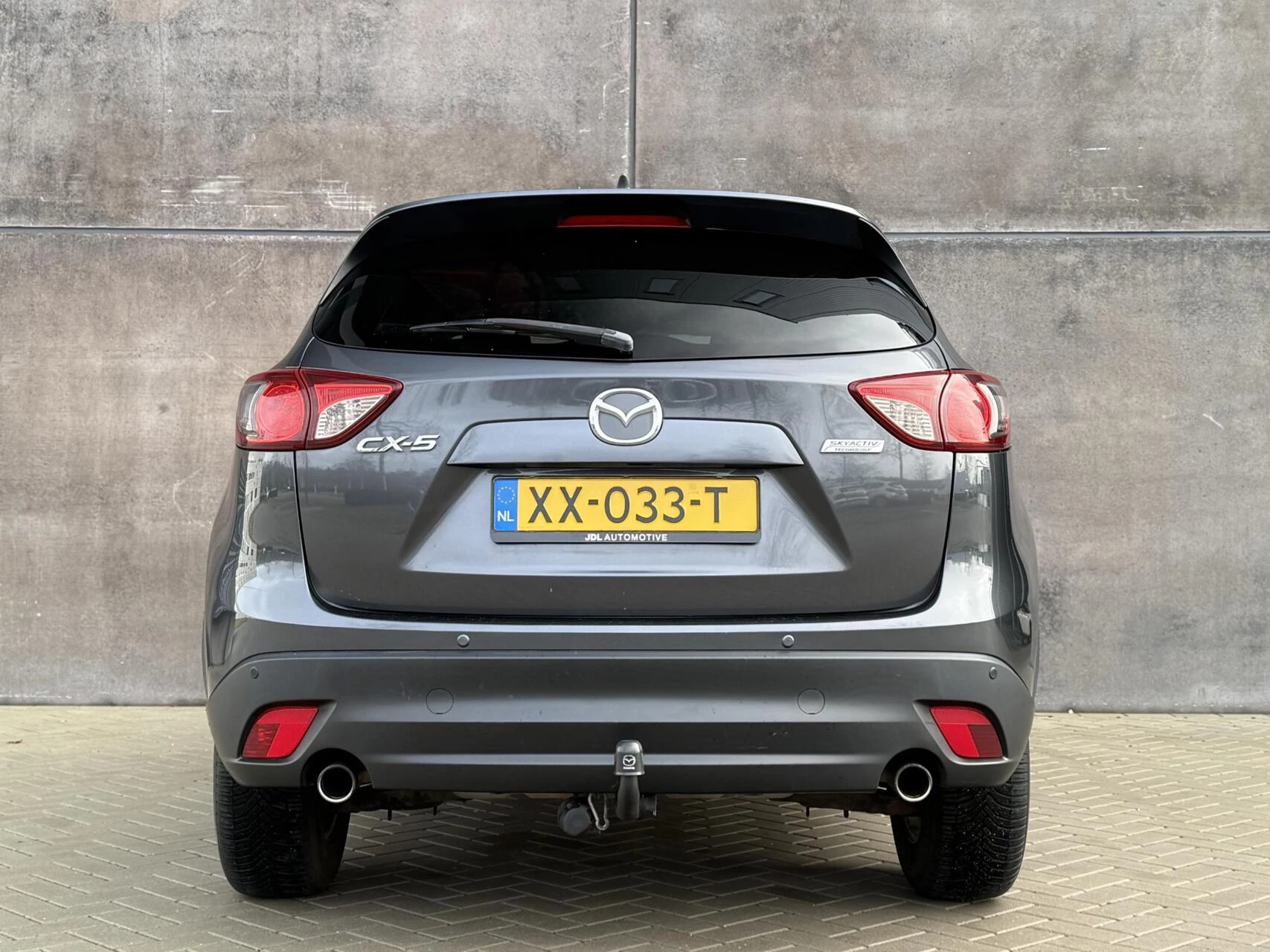 Hoofdafbeelding Mazda CX-5
