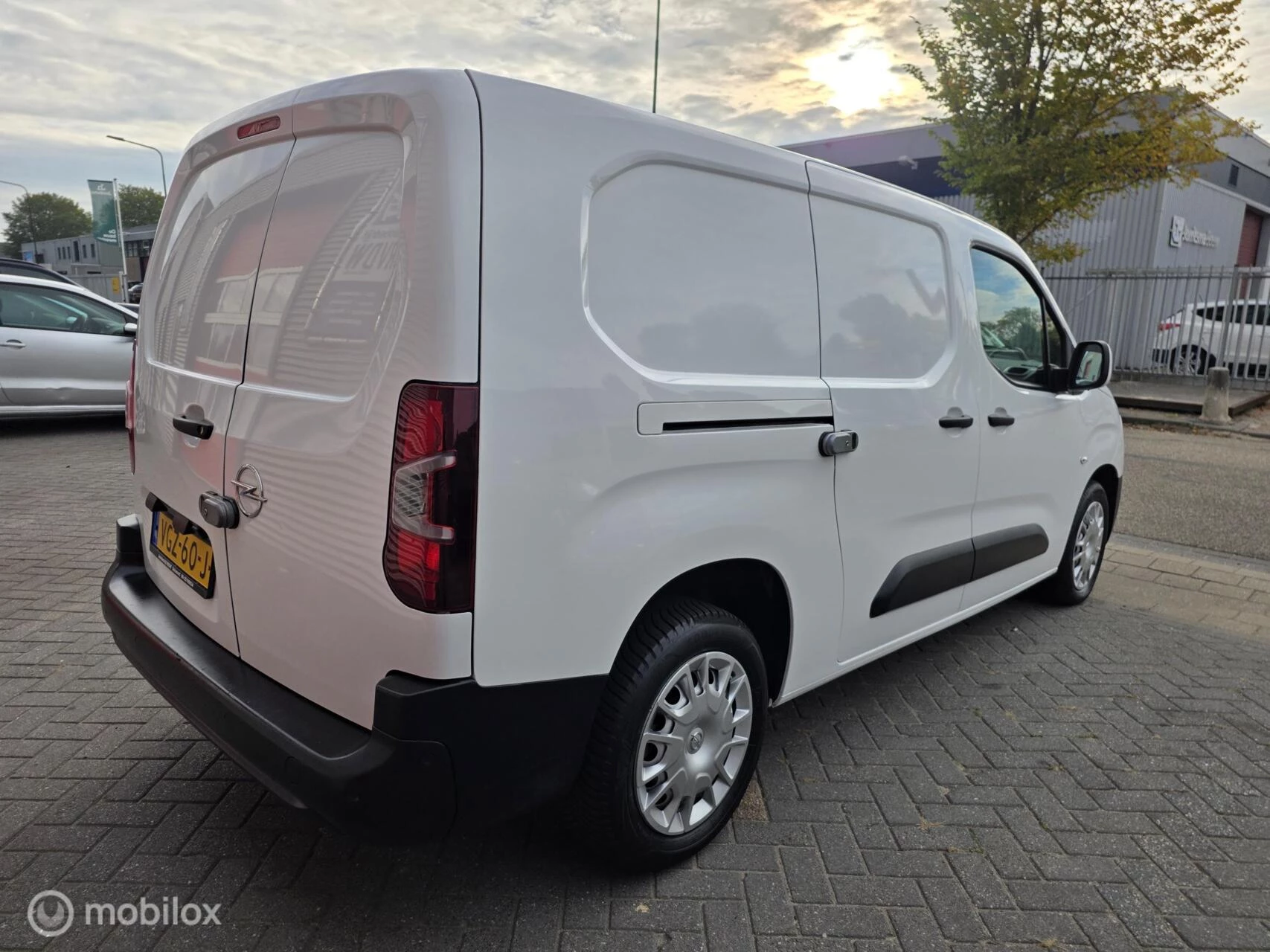 Hoofdafbeelding Opel Combo