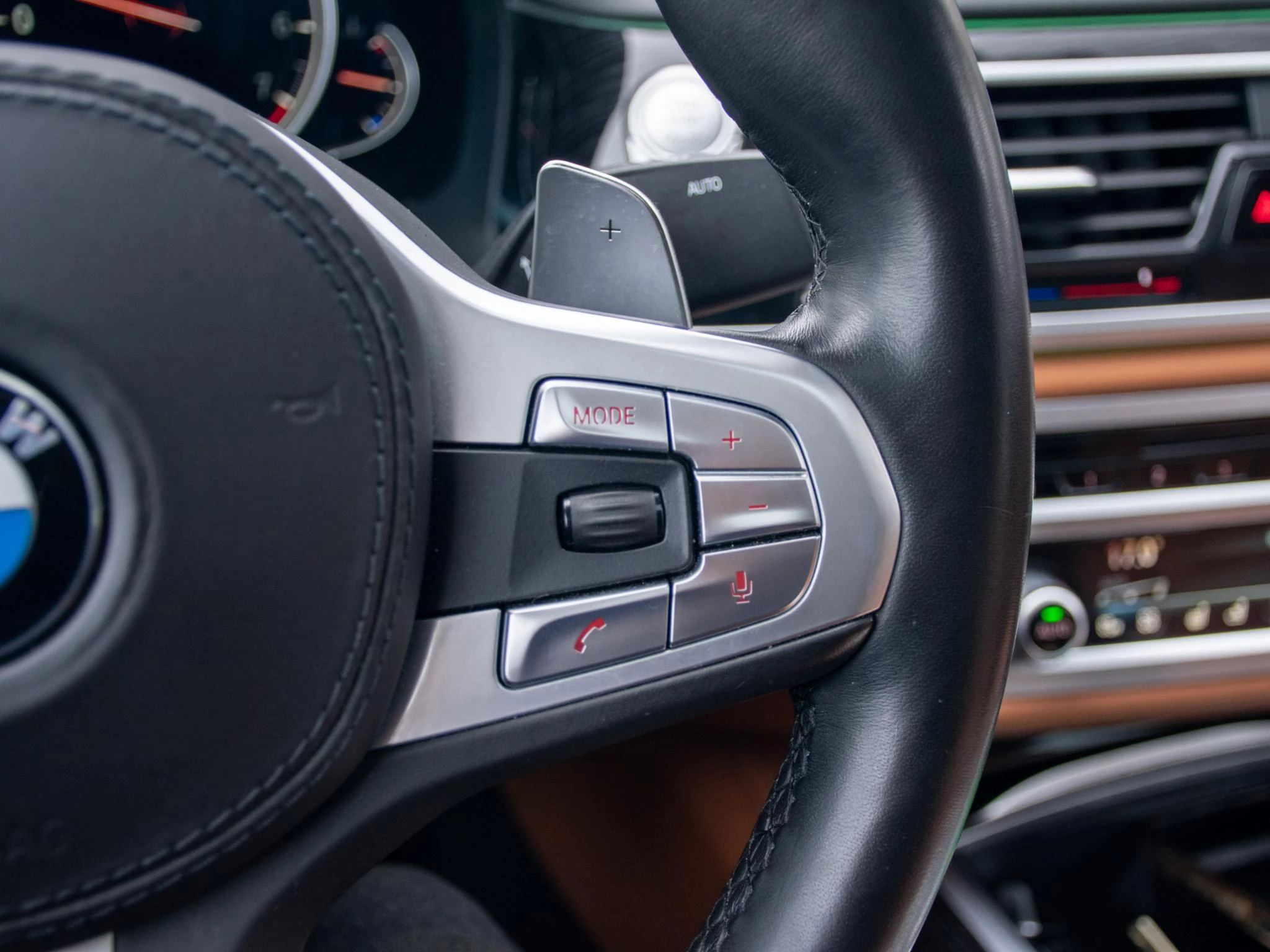 Hoofdafbeelding BMW 7 Serie