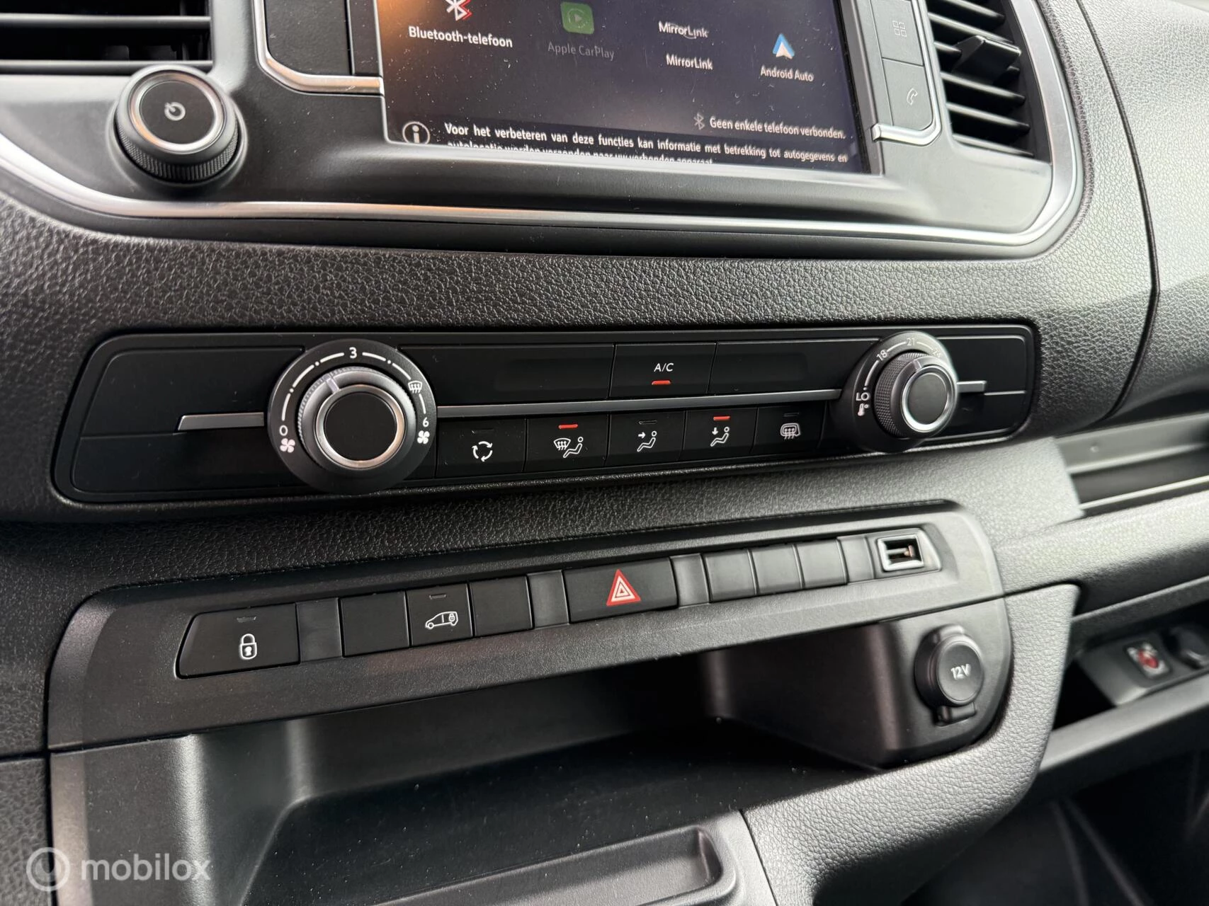 Hoofdafbeelding Opel Vivaro-e