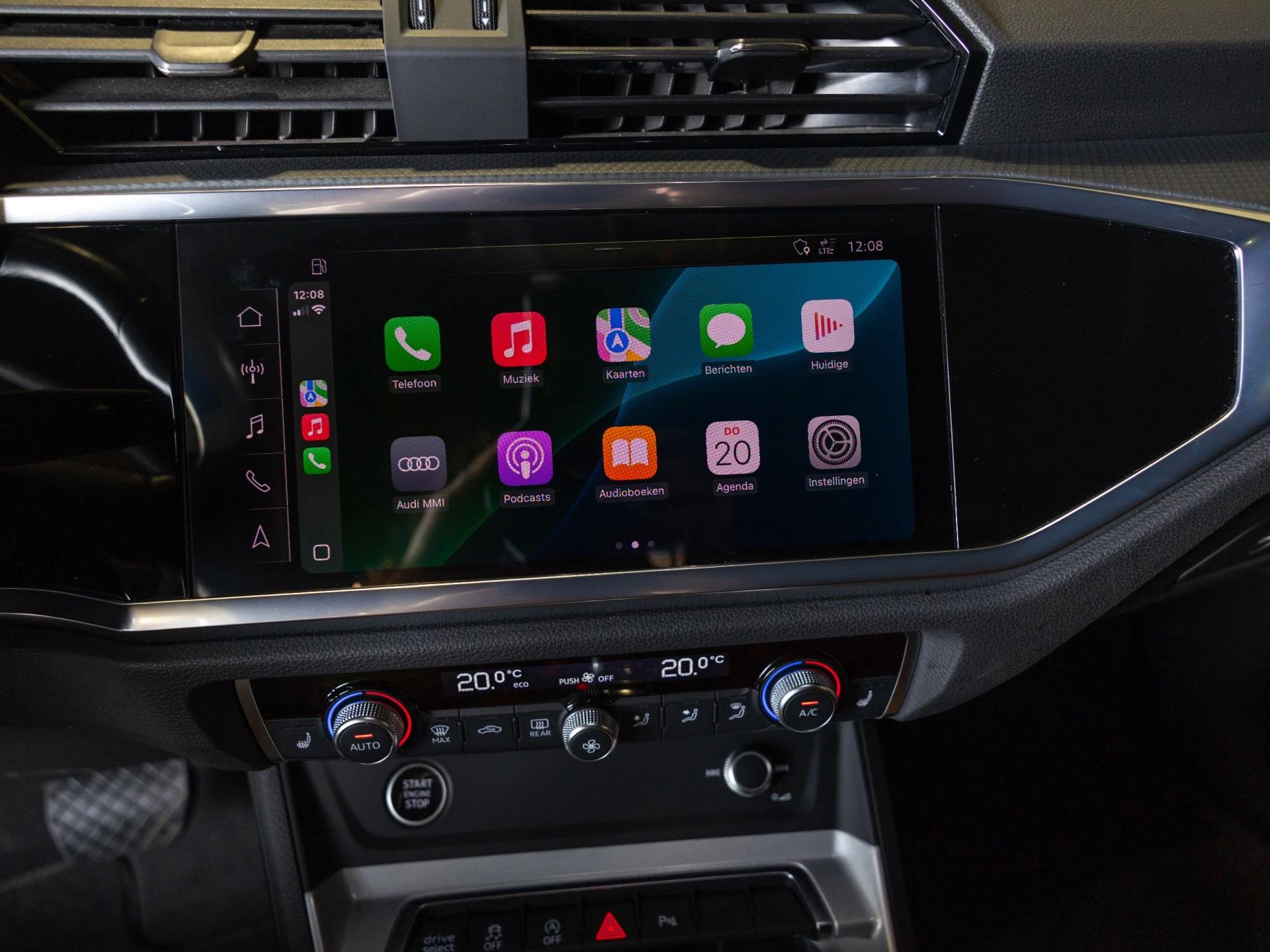 Hoofdafbeelding Audi Q3