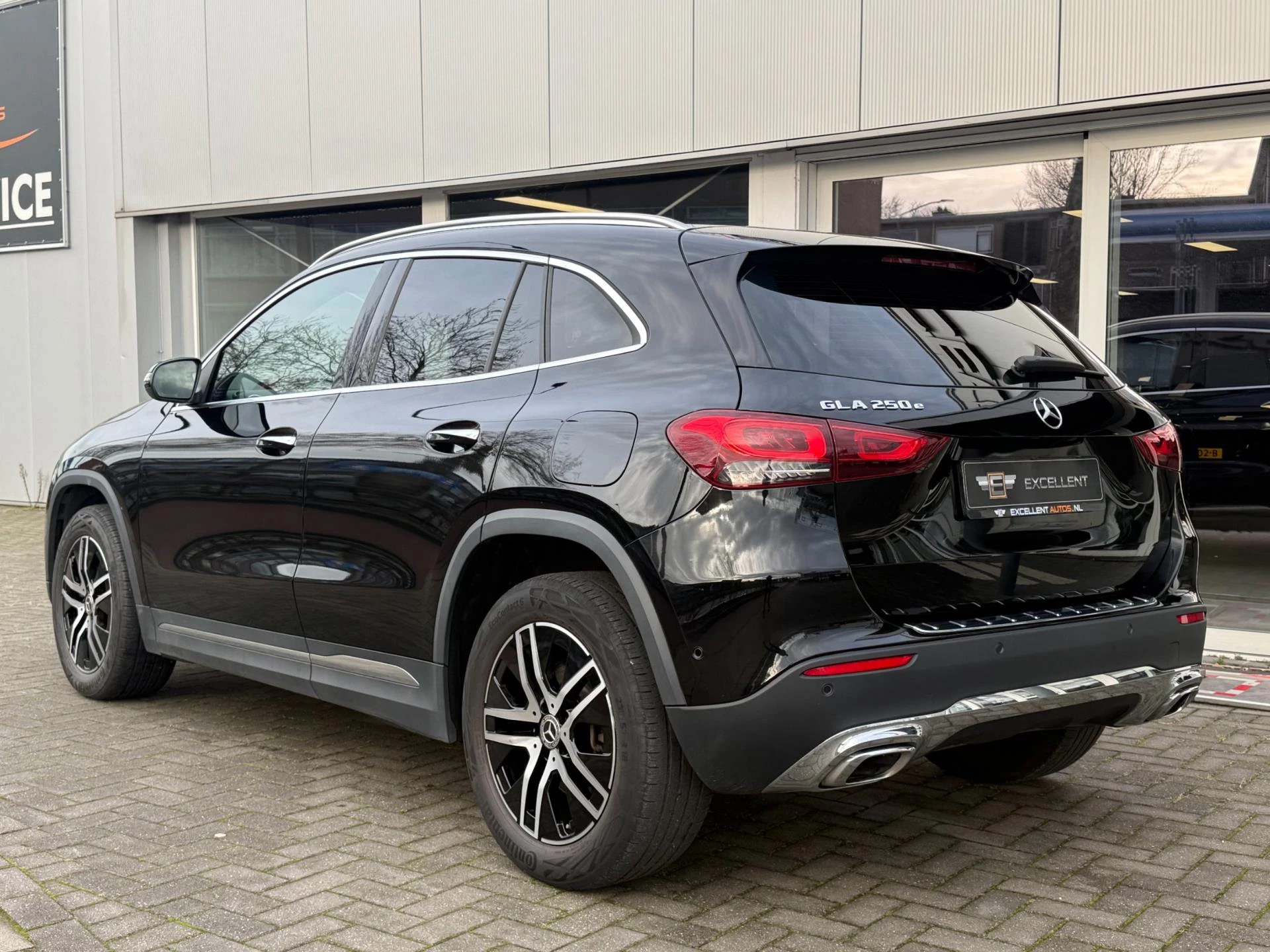 Hoofdafbeelding Mercedes-Benz GLA