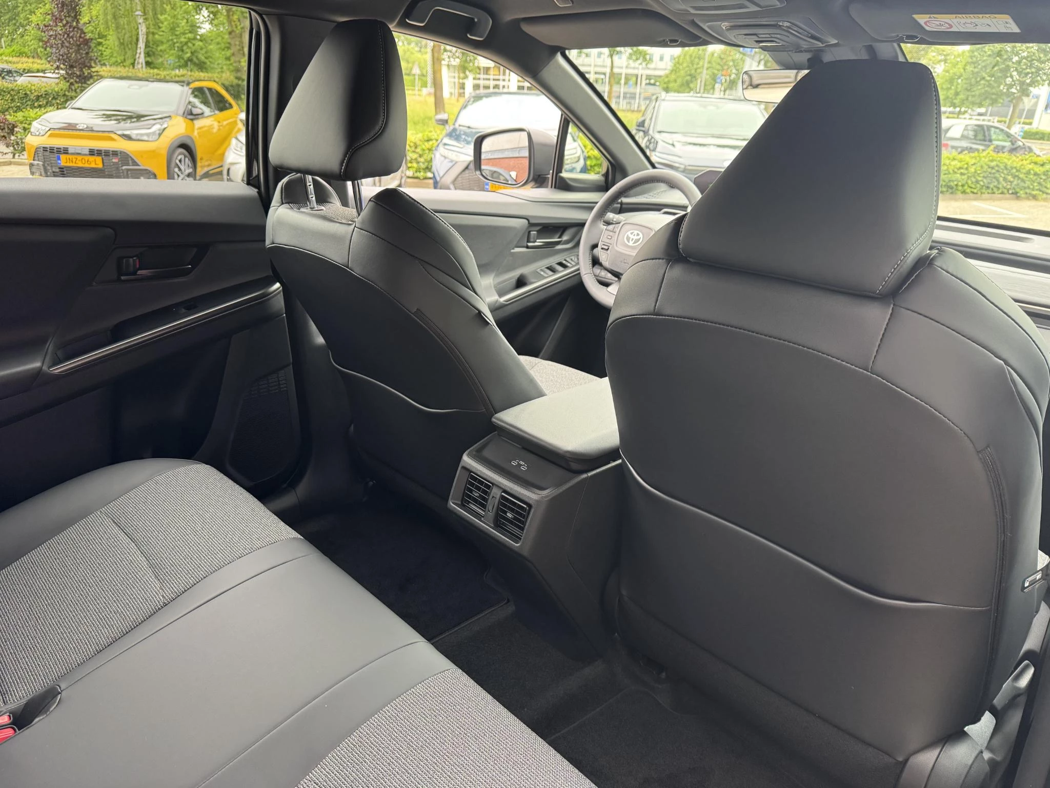 Hoofdafbeelding Toyota bZ4X