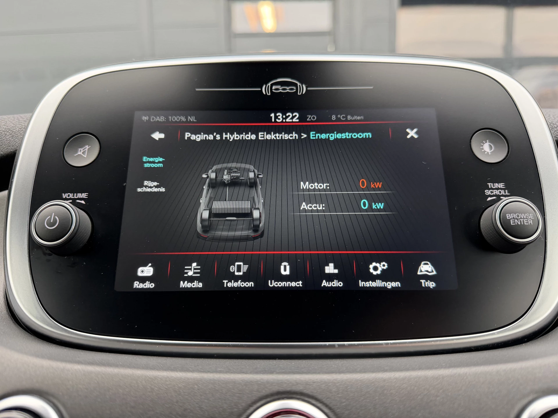 Hoofdafbeelding Fiat 500X