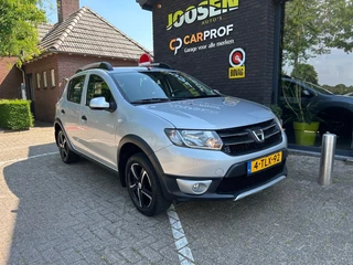 Dacia Sandero Stepway 0.9 TCE LAU.