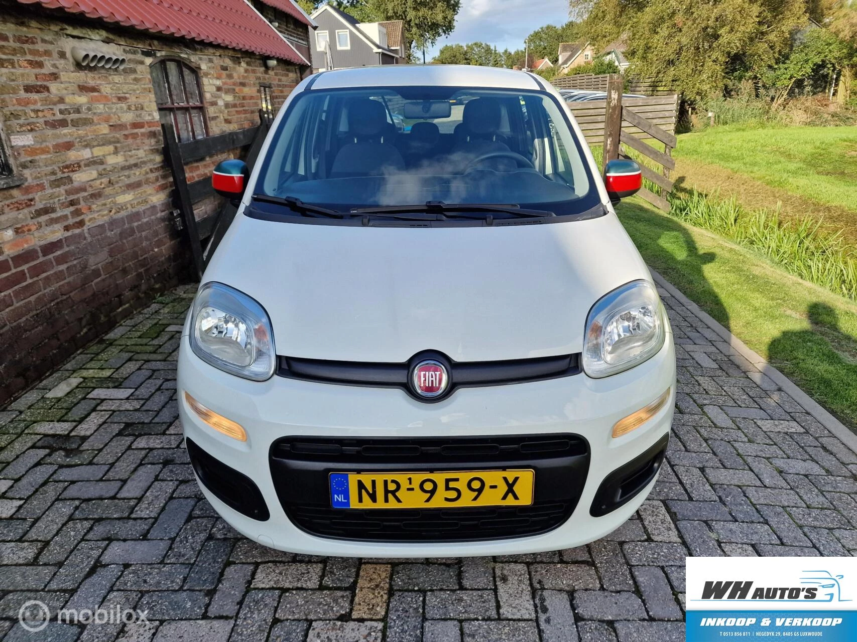Hoofdafbeelding Fiat Panda